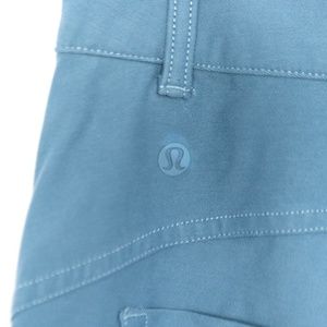 lululemon City Sleek 5 Pocket High-Rise Wide-Leg Pant Full Length sz 28